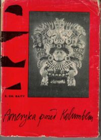 Miniatura okładki Baity E.Ch. Ameryka przed Kolumbem.