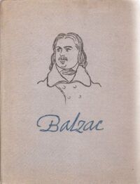 Miniatura okładki Balzac Honoriusz Dzieła wybrane.