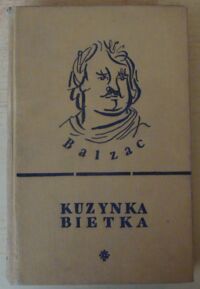 Miniatura okładki Balzac Honoriusz Kuzynka Bietka.