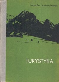 Miniatura okładki Bar Roman, Doliński Andrzej Turystyka.