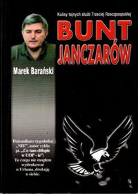 Zdjęcie nr 1 okładki Barański Marek  Bunt janczarów.