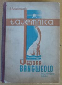 Miniatura okładki Barszczewski Stefan Tajemnica jeziora Bangweolo. Powieść podróżnicza. /Bibljoteka Iskier. T.45/