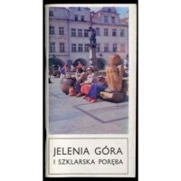 Miniatura okładki Bartosz Julian Jelenia Góra i Szklarska Poręba. 