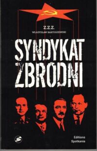 Miniatura okładki Bartoszewski Władysław Syndykat zbrodni.