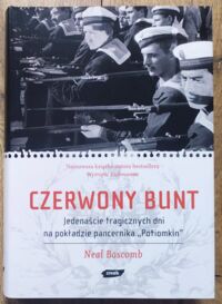 Miniatura okładki Bascomb Neal Czerwony bunt.