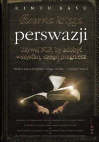 Miniatura okładki Basu Rintu Czarna księga perswazji.