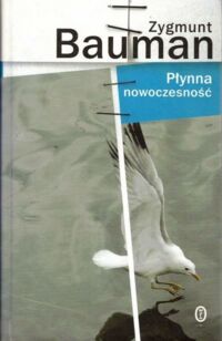 Miniatura okładki Bauman Zygmunt Płynna nowoczesność.