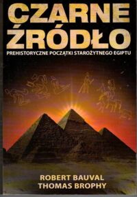 Miniatura okładki Bauval Robert, Brophy Thomas Czare źródło.