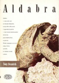 Miniatura okładki Beamish Tony Aldabra. /Naokoło Świata/
