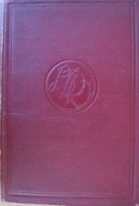 Miniatura okładki Bedier Józef  /przeł.T. Boy-Żeleński/ Dzieje Tristana i Izoldy odtworzone wedle dawnych legend i poematów. /Biblioteka Dzieł Wyborowych. Rok II. Tom LII./