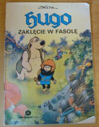 Miniatura okładki Bedu /ilustr. Luc Daniels/ Hugo. 1. Zaklęcie w fasolę.