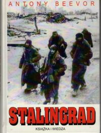 Miniatura okładki Beevor Antony Stalingrad.