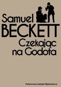 Miniatura okładki Bekett Samuel Czekając na Godota.