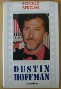 Zdjęcie nr 1 okładki Bergan Ronald Dustin Hoffman.