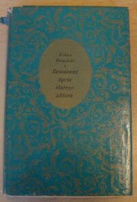 Zdjęcie nr 1 okładki Biegański Wiktor Remanent życia starego aktora.