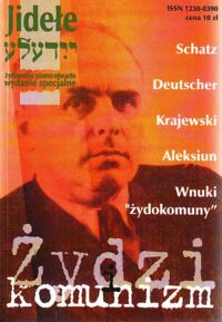 Miniatura okładki Bilewicz Michał, Pawlisz Bogna /red./ Żydzi i komunizm.