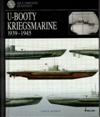Miniatura okładki Bishop Chris U-Booty Kriegsmarine 1939-1945. 