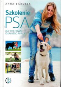 Miniatura okładki Biziorek Anna Szkolenie psa. 