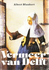 Zdjęcie nr 1 okładki Blankert Albert Vermeer van Delft.