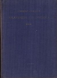 Miniatura okładki Bochenek Adam, Reicher Michał Anatomia człowieka. Tom IV.: Układ układ oddechowy. Układ moczowo-płciowy.