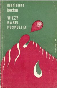 Miniatura okładki Bocian Marianna Wieży Babel Pospolita.