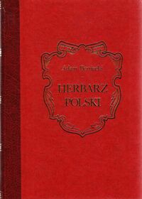 Zdjęcie nr 1 okładki Boniecki Adam Herbarz Polski. Tom I/XVI, uzupełnienia tom XVII.