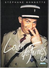 Zdjęcie nr 1 okładki Bonnotte Stephane Louis de Funes.