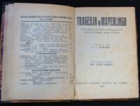 Zdjęcie nr 2 okładki Borgese G.A. /opowiedział/ Tragedja w Mayerlingu arcyksięcia Rudolfa Austrjackiego i jego kochanki Marji Vetsery.