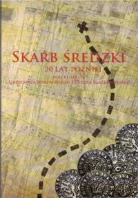 Miniatura okładki Borowski Grzegorz, Błażejewski Artur Skarb średzki 20 lat później.