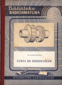 Miniatura okładki Borowski Henryk /opr./ Cewki do odbiorników.