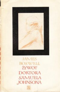 Miniatura okładki Boswell James Żywot doktora Samuela Johnsona.