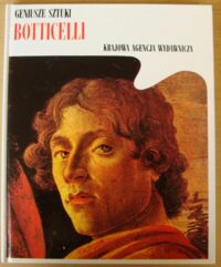 Miniatura okładki  Botticelli. /Geniusze Sztuki/