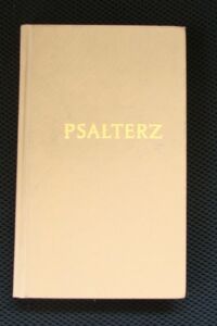 Miniatura okładki Brandstaetter Roman Psałterz.