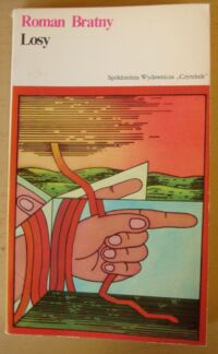 Miniatura okładki Bratny Roman Losy. /Kolekcja Polskiej Literatury Współczesnej/