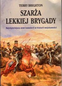 Zdjęcie nr 1 okładki Brighton Terry Szarża lekkiej brygady.