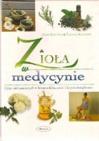 Miniatura okładki Britton Jade Kircher Tamara Zioła w medycynie. 
