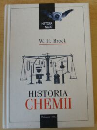 Miniatura okładki Brock William H. Historia chemii.