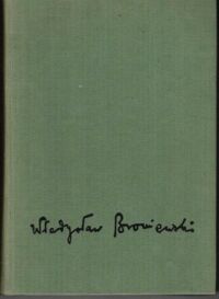 Miniatura okładki Broniewski Władysław Wiersze i poematy.