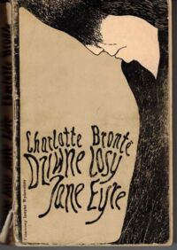 Miniatura okładki Bronte Charlotte Dziwne losy Jane Eyre.
