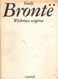 Miniatura okładki Bronte Emily Wichrowe Wzgórza.