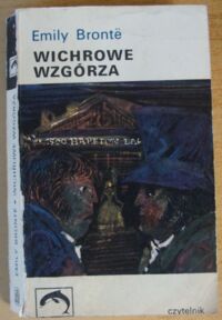 Miniatura okładki Bronte Emily Wichrowe wzgórza. /seria "Z Delfinem"/