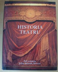 Miniatura okładki Brown John Russell /red./ Historia teatru.