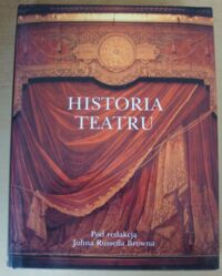 Zdjęcie nr 1 okładki Brown John Russell /red./ Historia teatru.