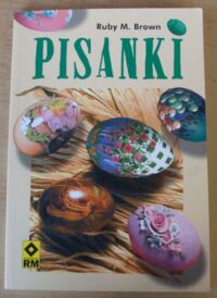 Miniatura okładki Brown Ruby M. Pisanki.