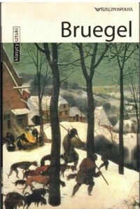 Miniatura okładki  Bruegel. /Klasycy Sztuki/