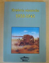 Zdjęcie nr 1 okładki Bryja Marcin Artyleria niemiecka 1933-1945. Taktyka, organizacja, uzbrojenie.