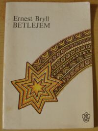 Miniatura okładki Bryll Ernest Betlejem.