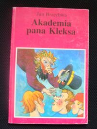Miniatura okładki Brzechwa Jan  Akademia pana Kleksa.
