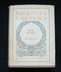 Miniatura okładki Brzozowski Stanisław Sam wśród ludzi. /Seria I. Nr 228/