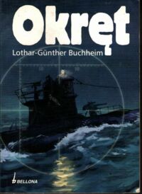 Zdjęcie nr 1 okładki Buchheim Lothar-Gunther Okręt.